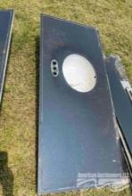 59''X25'' COUNTER TOP W/ SINK