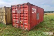 20' CONTAINER