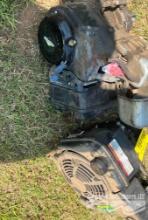 BRIGGS AND STRATTON 8.75HP ENG W/ PARTS