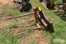 QUICK ATTACH HAY SPEAR