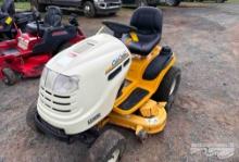 2006 CUB CADET LT1050 RIDING MOWER
