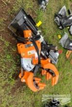 LAND HONOR 5000G SKIDSTEER ROTATING GRAPPLE