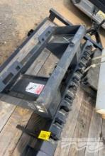84'' WOLVERINE SKID STEER RIPPER