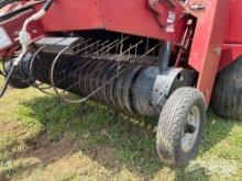 CASE INTERNATIONAL 3450 ROUND BALER