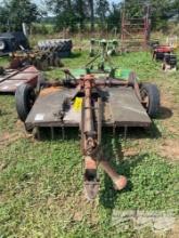 6' ROTARY MOWER