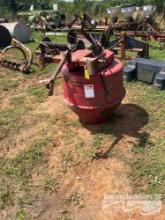 CONCRETE MIXER