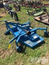 NEW HOLLAND FINISH MOWER