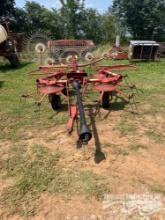 NEW HOLLAND MODEL 163 FLUFFER