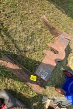 12,000LBS GOOSENECK HITCH W/ FIFTH WHEEL