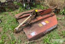5' BUSHHOG SEQUELER 3PTH ROTARY CUTTER