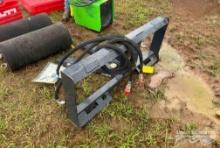 LANDHONER QUICK ATTACH HYD TREE PULLER