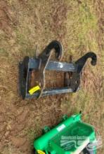 JLG QUICK ATTACH PLATE