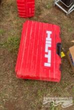 HILTI HAMMER DRILL