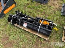 MINI EXCAVATOR ATTACH SET