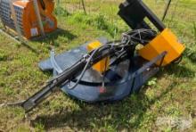 GY-ECA63 ARTICULATING BRUSH CUTTER