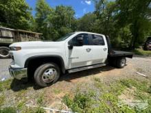 2024 Chevrolet Silverado Pickup Truck