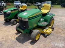 JOHN DEERE 325 RIDING MOWER