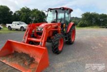 KUBOTA M4-071D 4X4 FARM TRACTOR