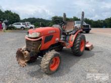 KUBOTA B2320HSD F.T
