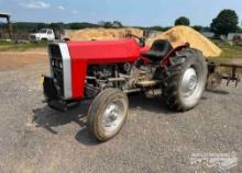 1977 MASSEY FERGUSON