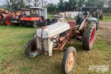 1939 FORD 9N TRACTOR With MANY NEW PARTS