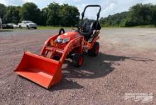 KUBOTA BX2680 4X4 FARM TRACTOR
