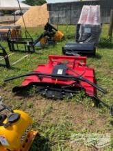 QUICK ATTACH SKID STEER DISC MOWER
