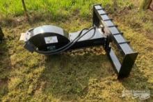 QUICK ATTACH HYD STUMP GRINDER