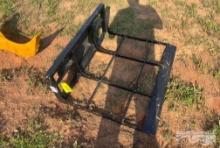 39'' MINI SKID STEER LAND LEVELER