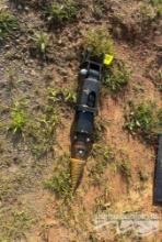 MINI EXCAVATOR WOOD SPLITTER