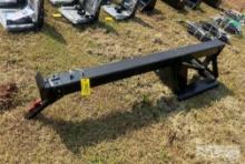 GIYI FORKLIFT TELESCOPIC BOOM