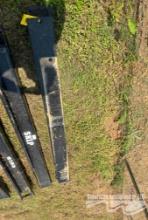 6' FORK EXTENSIONS