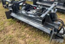 LAND HONOR 72'' Q/A POWER RAKE/ HARLEY RAKE