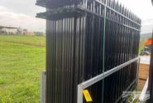 9' 20 PC SITE FENCE