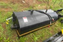 QUICK ATTACH SKID STEER 72" SWEEPER