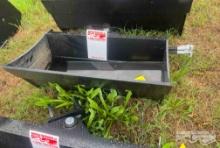 2' MINI EXCAVATOR HYD SWIVEL BKT