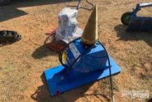 GIYI Q/A HYD LOG SPLITTER