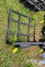 LAND LEVELER FOR MINI SKID STEER