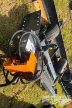 LANDHONOR 96" SKID STEER GRADER