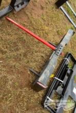 QUICK ATTACH HAY SPEAR