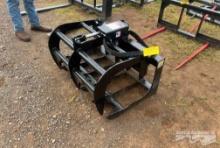 40" JMR ROCK GRAPPLE BKT FOR MINI SKID STEER