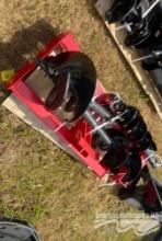 QUICK ATTACH HYD AUGER W/16", 12", 8" BITS