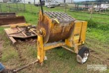 MORTAR MIXER