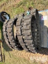 SKID STEER TRACKS