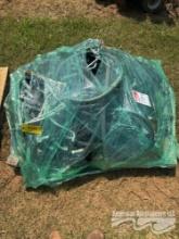 ASSORTED HYD HOSES