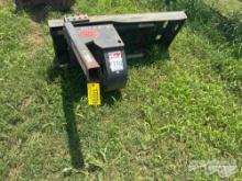 TRENCHER FRAME FOR SKID STEER