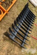 6' LAND HONOR ROOT RAKE