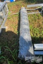 HOT DIP GALVANIZED FIELD FENCE 4FTX100FT