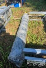 HOT DIP GALVANIZED FIELD FENCE 4FTX100FT