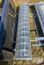 HOT DIP GALVANIZED WELDED WIRE MESH 5FTX66FT